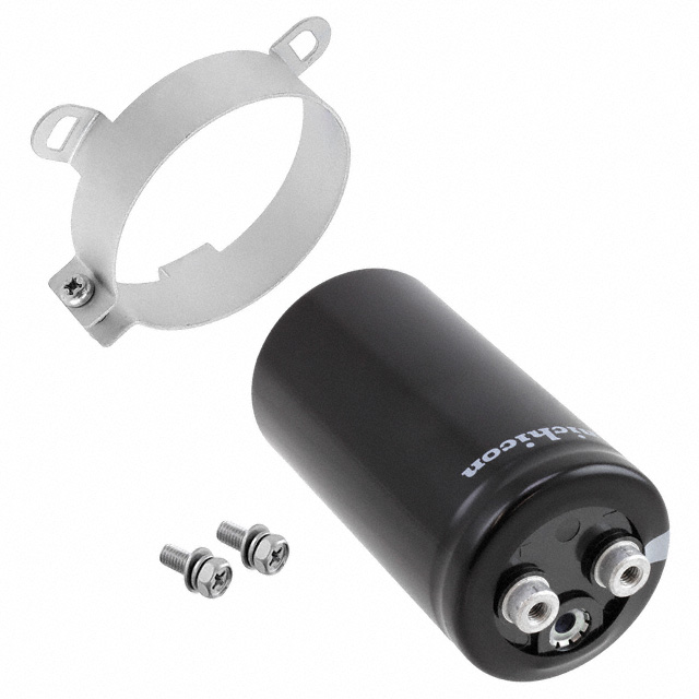 LNK2V222MSEF Nichicon  Condensadores electrolíticos de aluminio